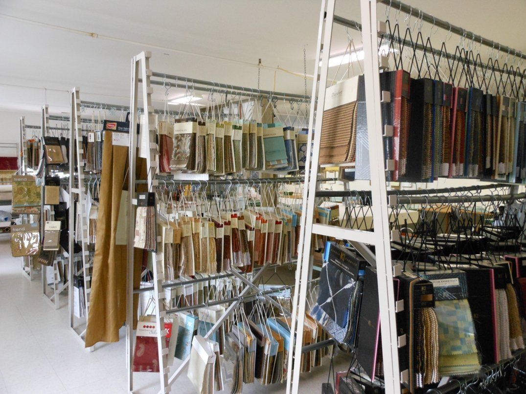 Local Drapery Workshop in Danbury, CT Region