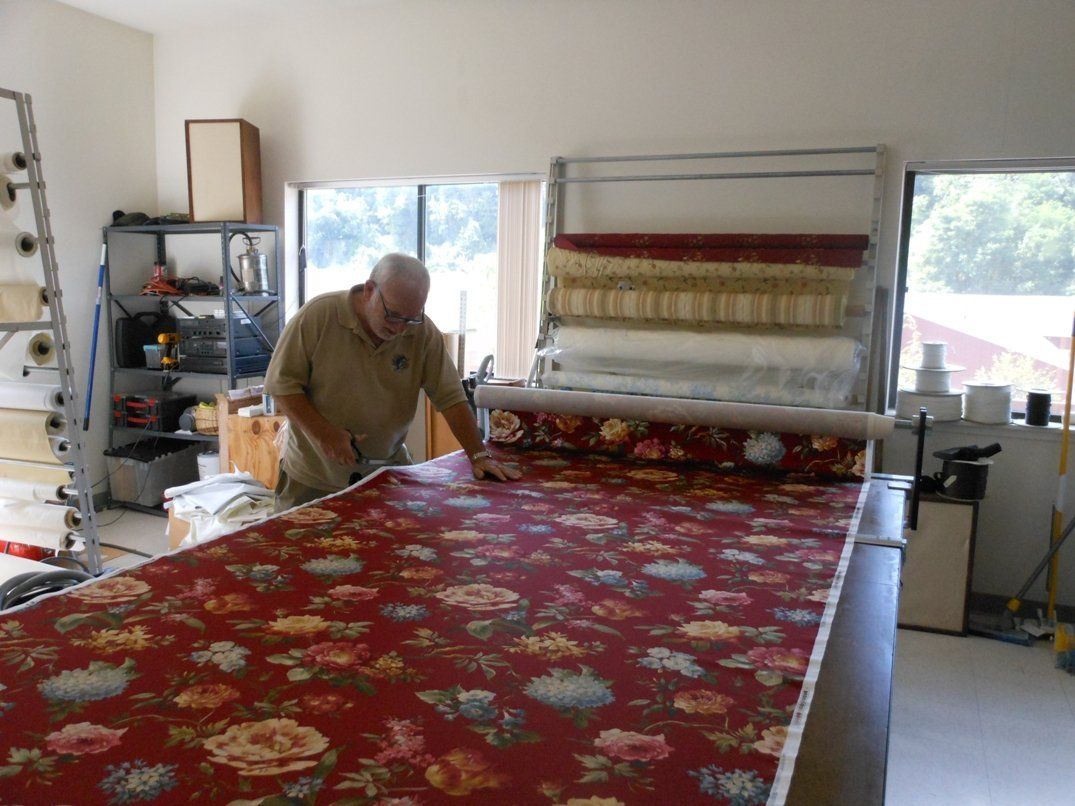 Professional Creating Custom Window Treatments