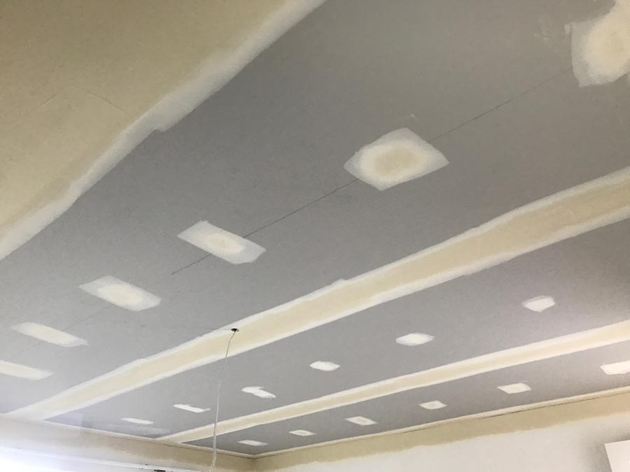 Ceiling Repair Services in Adelaide Plasterboard and