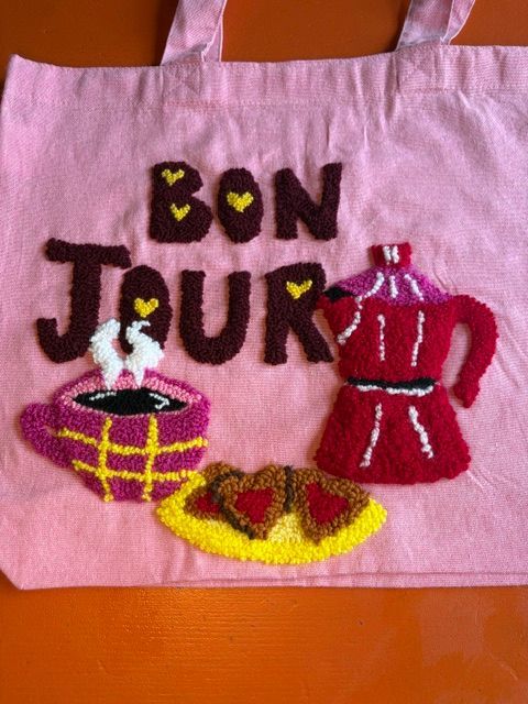 Bonjour