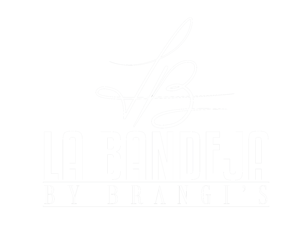 logo la bandeja