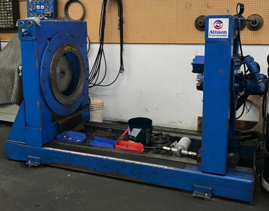 Blue Tool for Car Shop — Oakdale, CA — AG Transmission Repair
