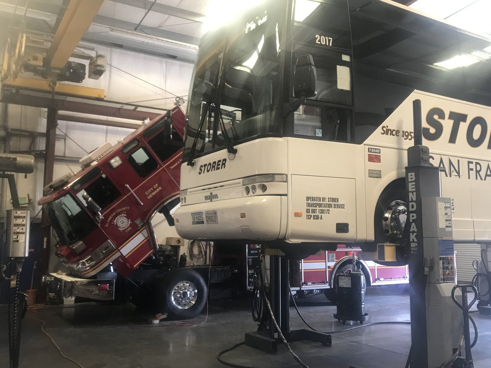 RV Repair Shop — Oakdale, CA — AG Transmission Repair