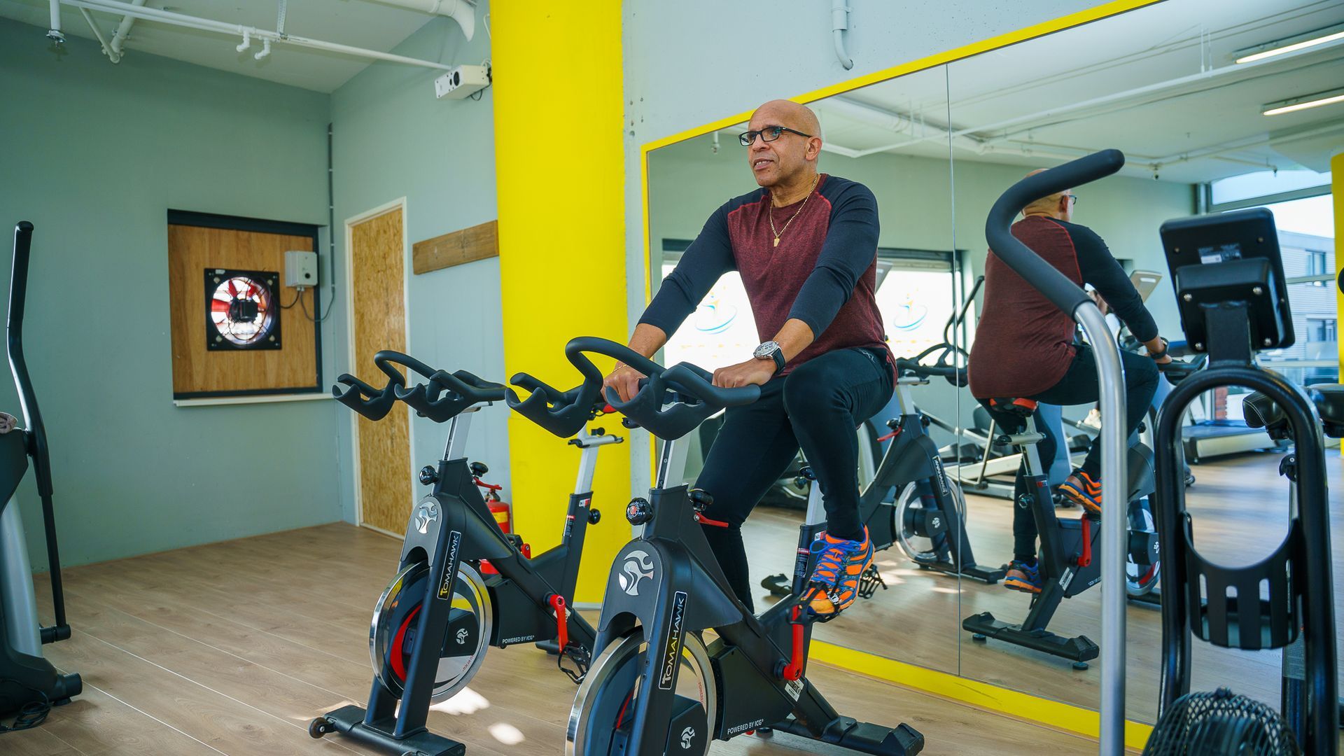 Personal Training bij Sportcentrum 't Rond