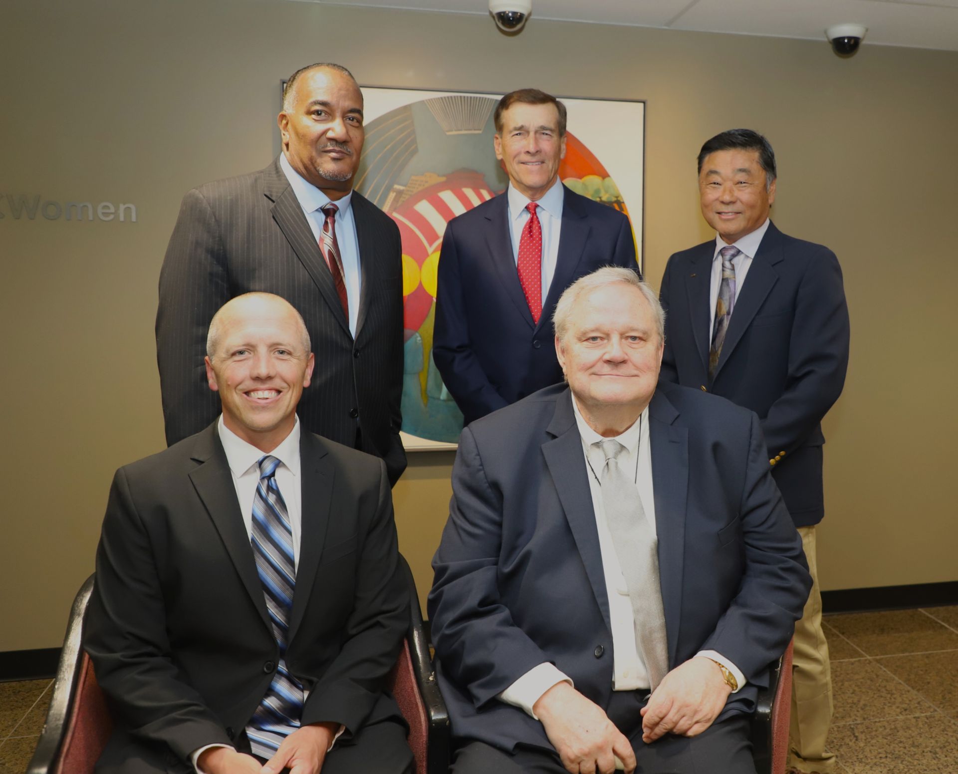 Inductees for 2025 OPC Hall of Fame
