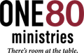 One80 Ministries - Theres room at the table One80 Ministries - Theres room at the table