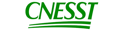 Logo CNESST