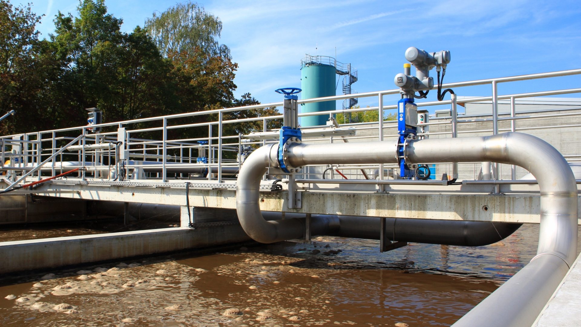 Sistema Flotación Aire Disuelto (DAF): Concepto y Funcionamiento