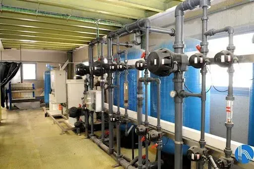 Tuberías e instalación de proceso