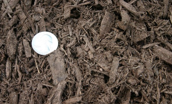 Michigan Mulch, Organic Dyed Mulch