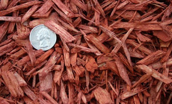 Michigan Mulch, Organic Dyed Mulch