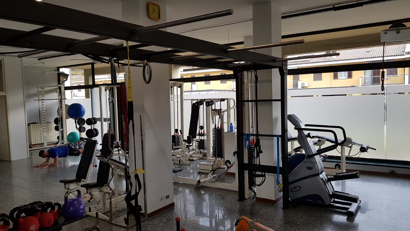 Allenamento Funzionale