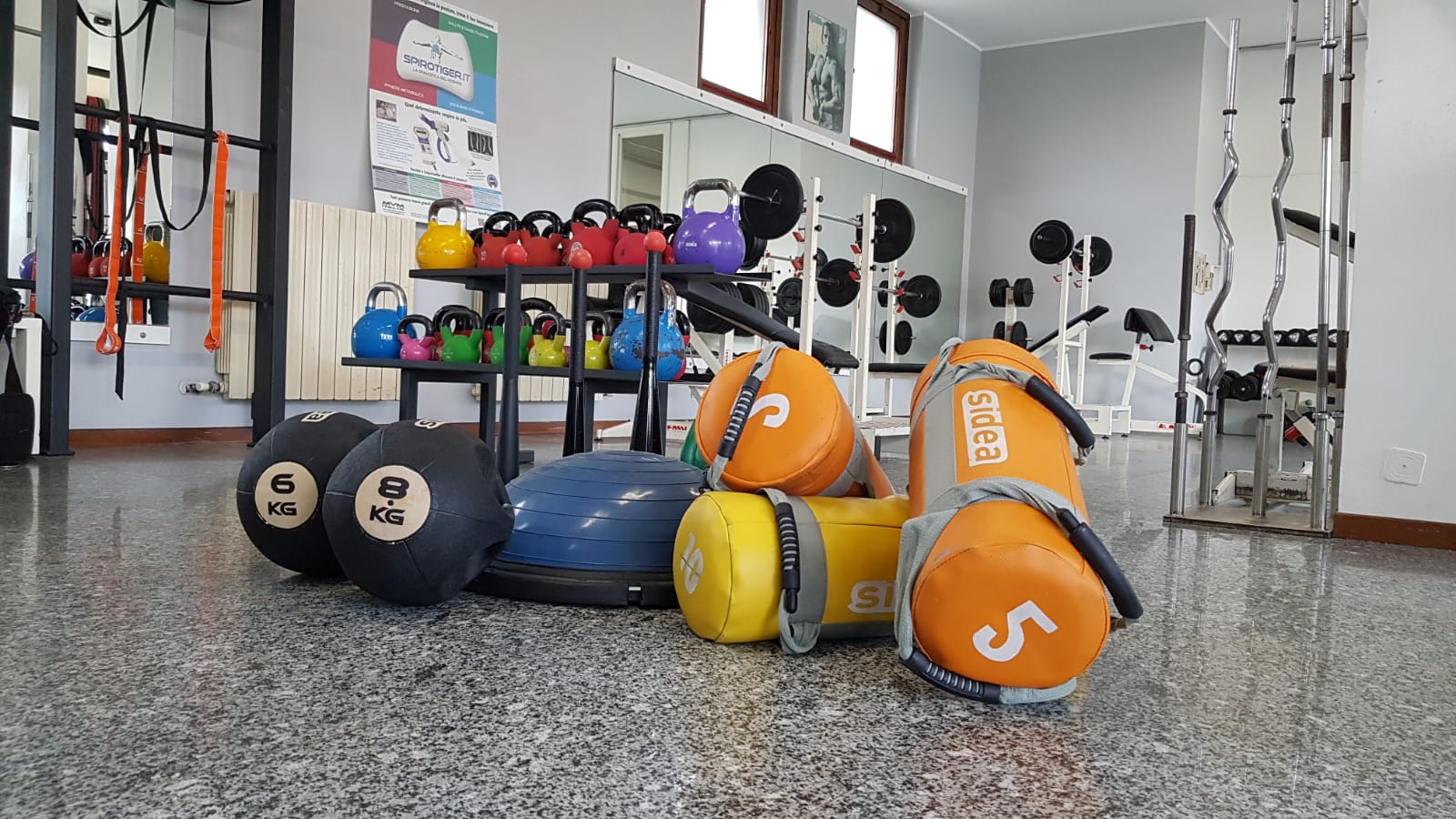 Ginnastica Funzionale