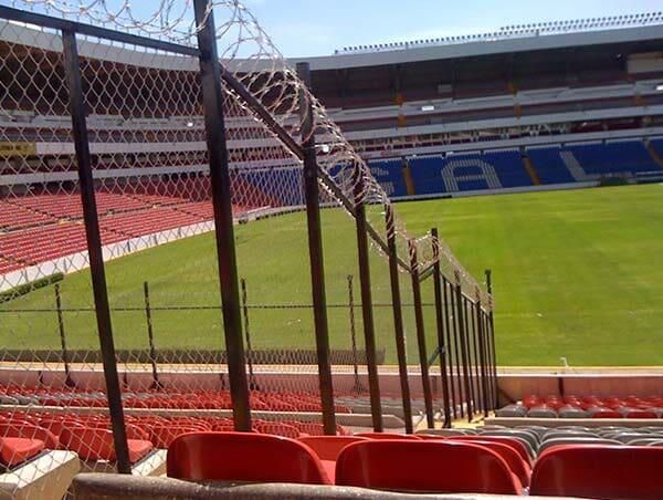 MULTICERCAS - MALLA CICLONICA