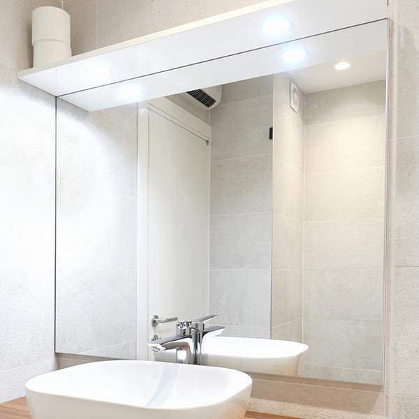 Custom Mirror — Bathroom Mirror in Gig Harbor, WA