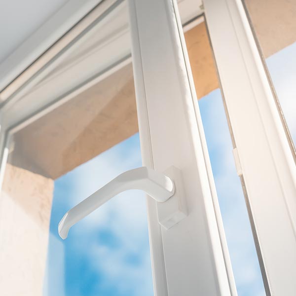 Retrofit Vinyl Windows — Slightly Open Window in Gig Harbor, WA