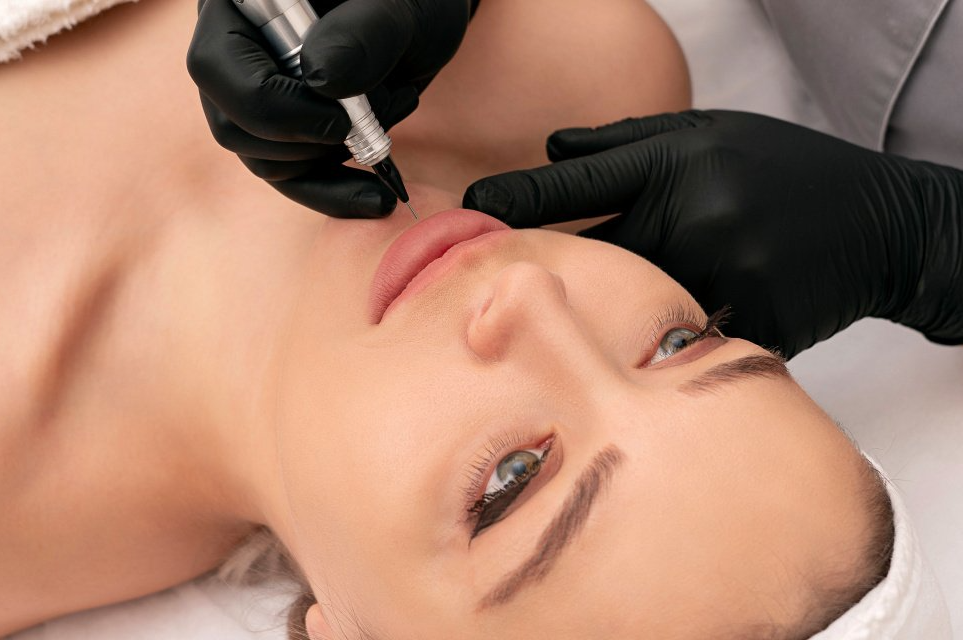 Princess Beauty, Permanent Make-up