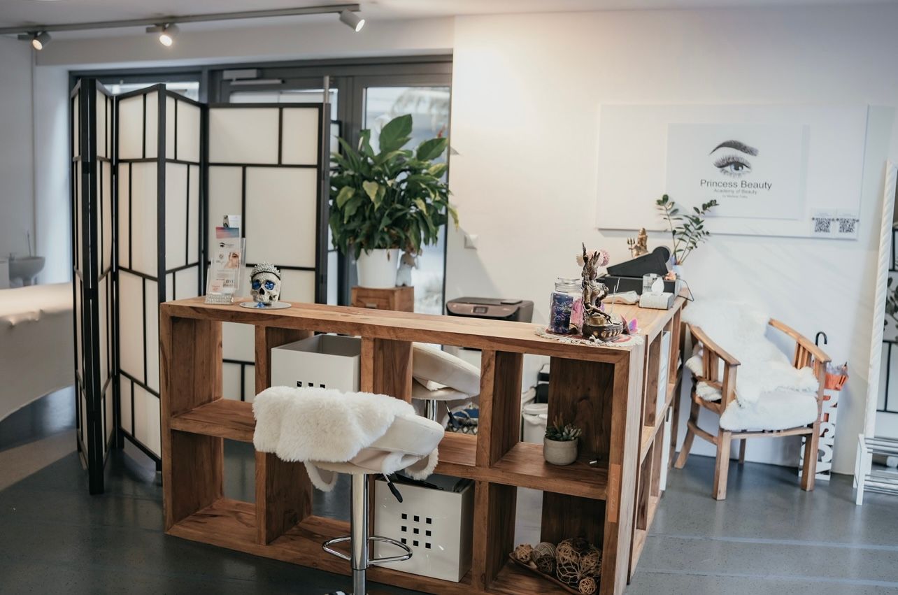 Princess Beauty, Studio, Graz-Andritz
