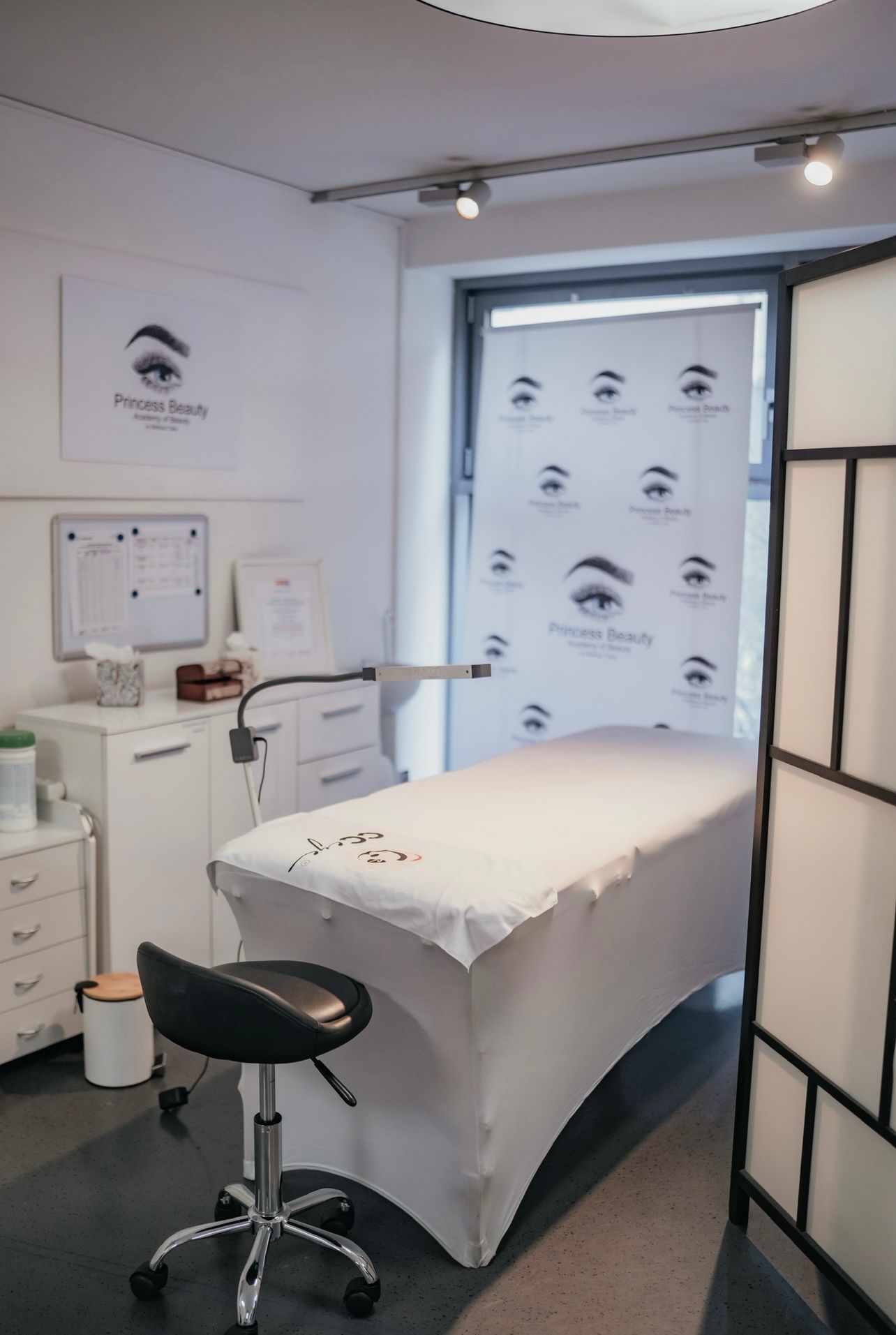 Princess Beauty, Studio, Graz-Andritz