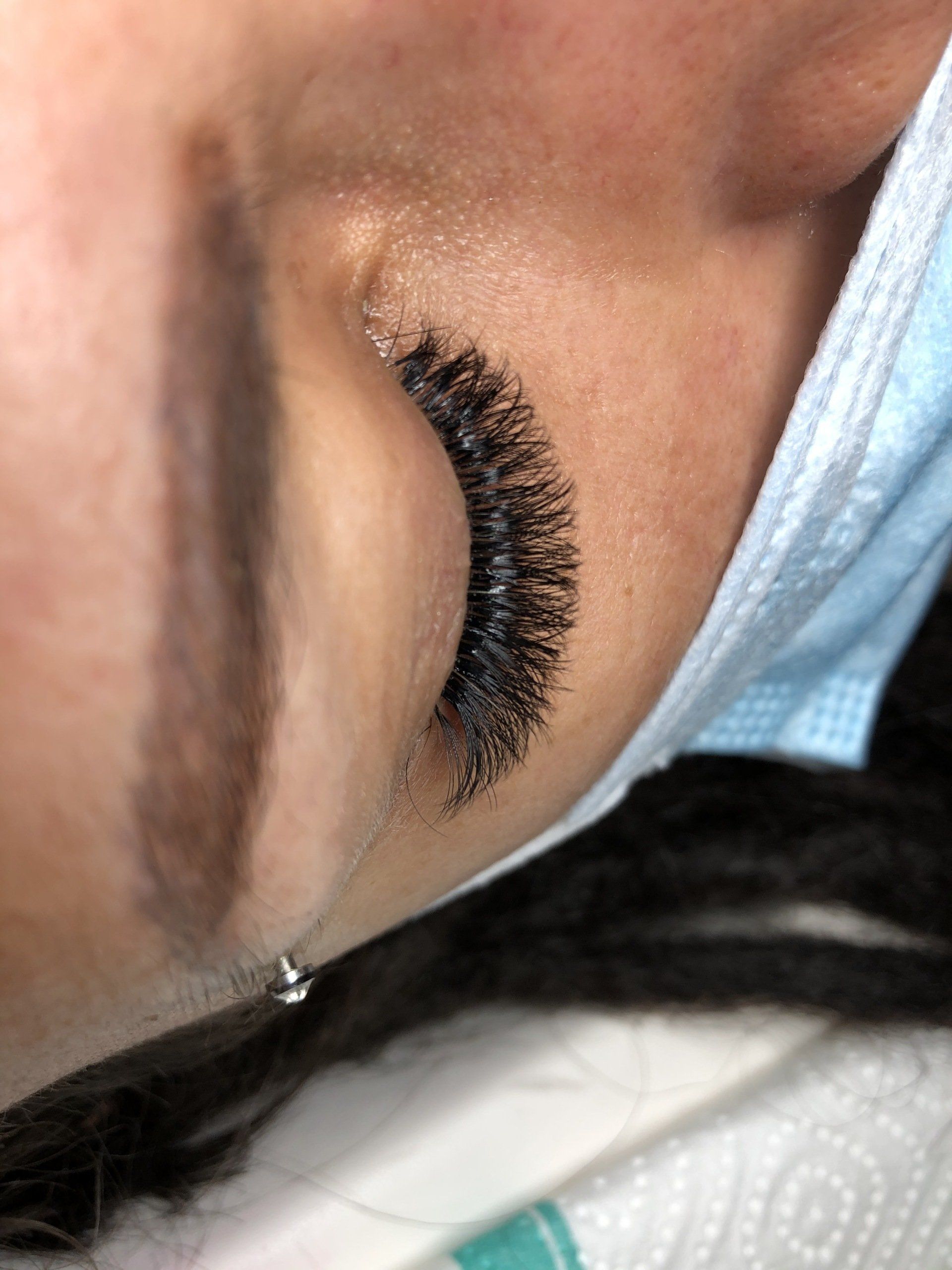 Princess Beauty, Wimpern, Russian Volumen Eyelash