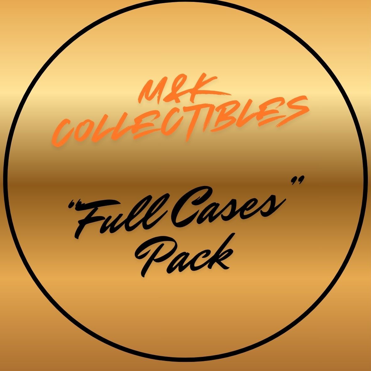 M&K Collectibles Full Case Pack