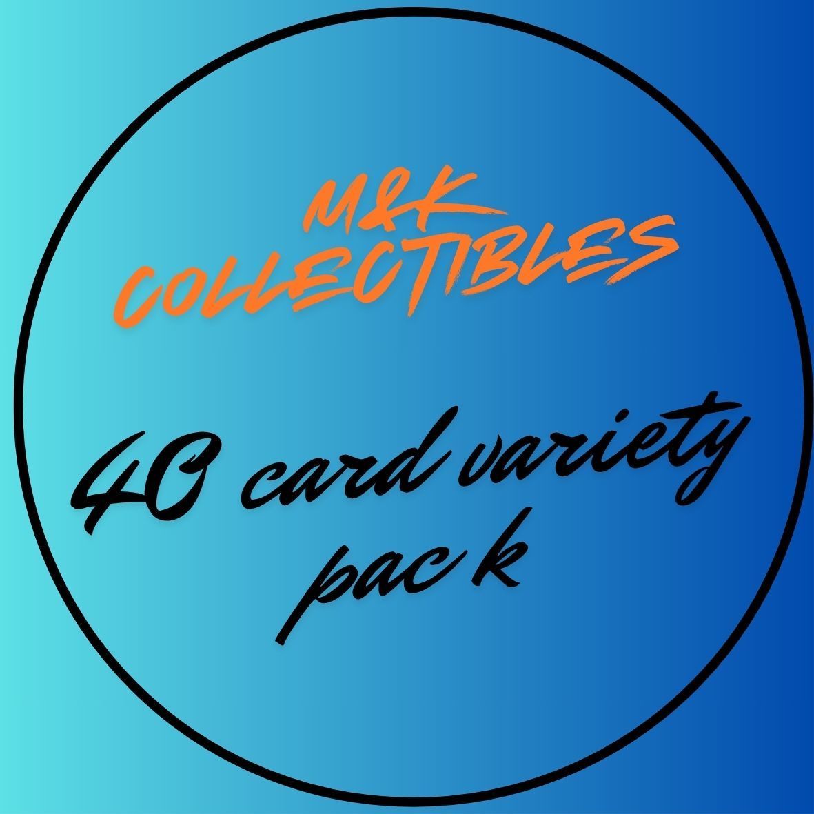 M&K Collectible Variety Packs