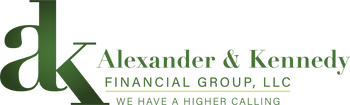 Alexander & Kennedy Financial Group, LLC. We have a higher calling.