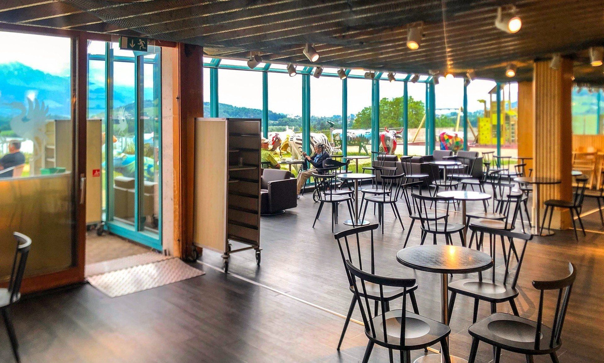 Raststätte Gruyére Restauant