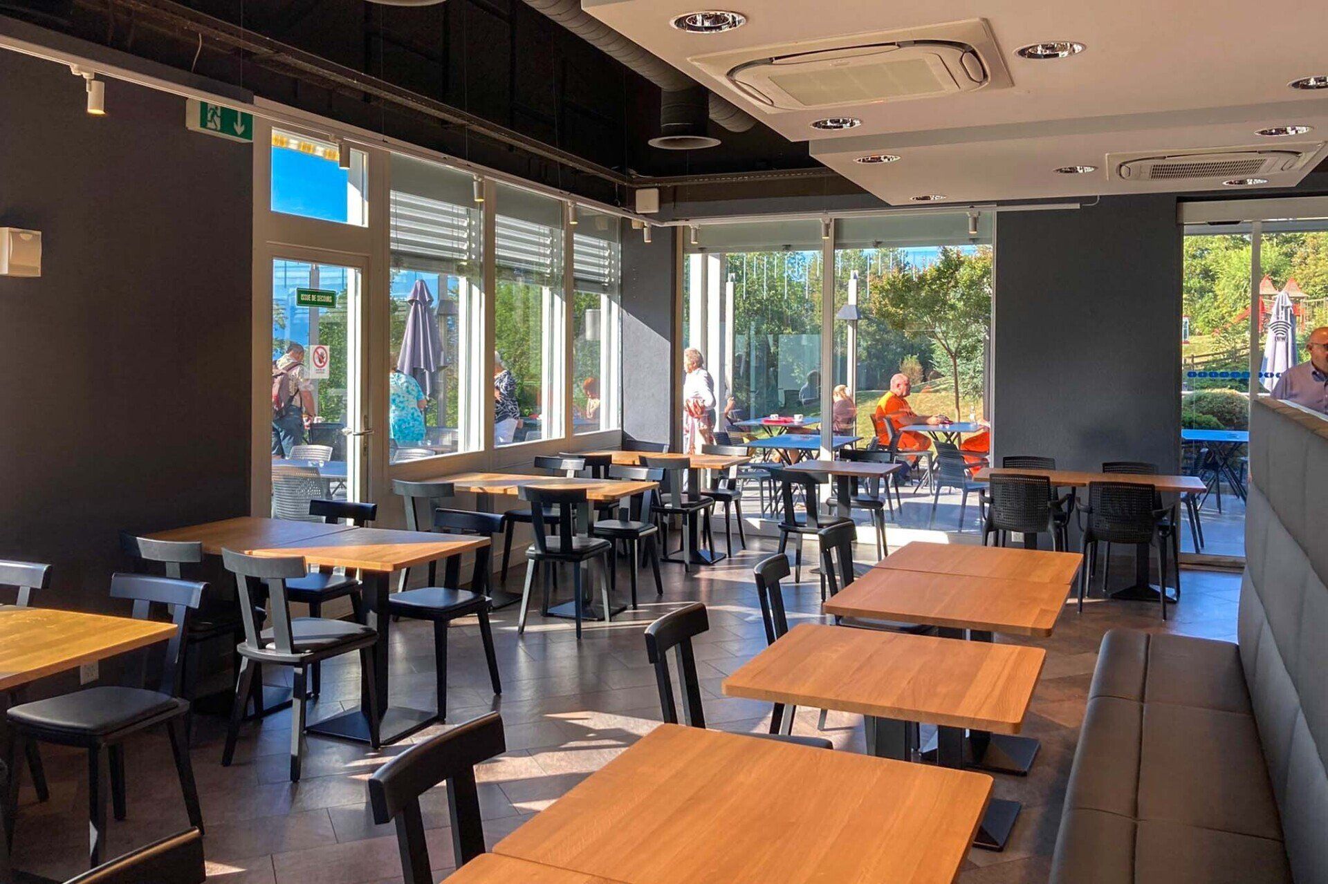 Raststätte Lavaux Restaurant