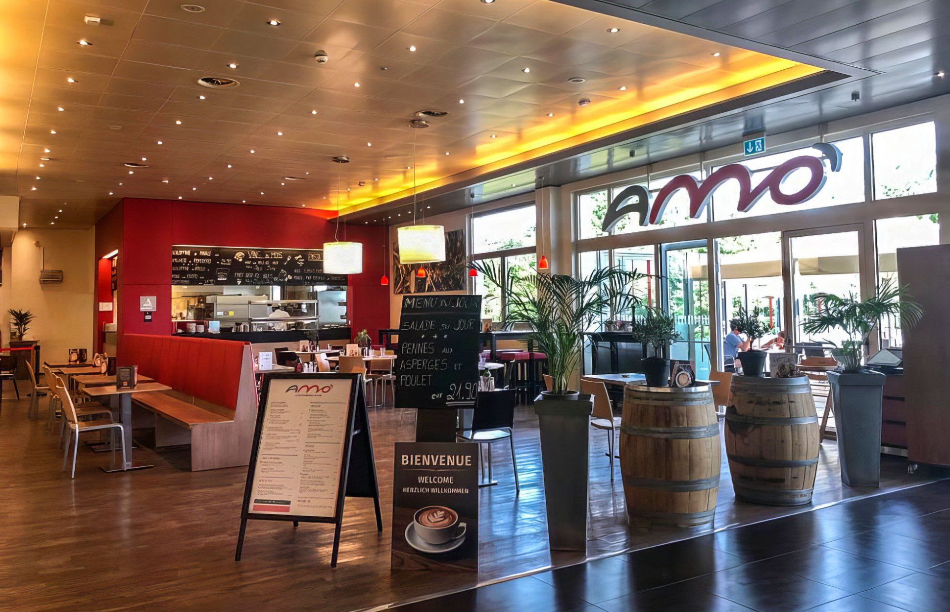 Raststätte Lully Restaurant a mo'