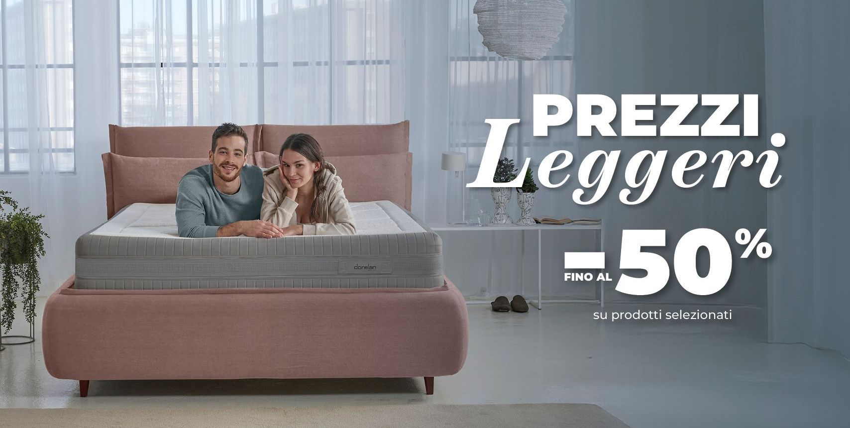 Dorelan promo