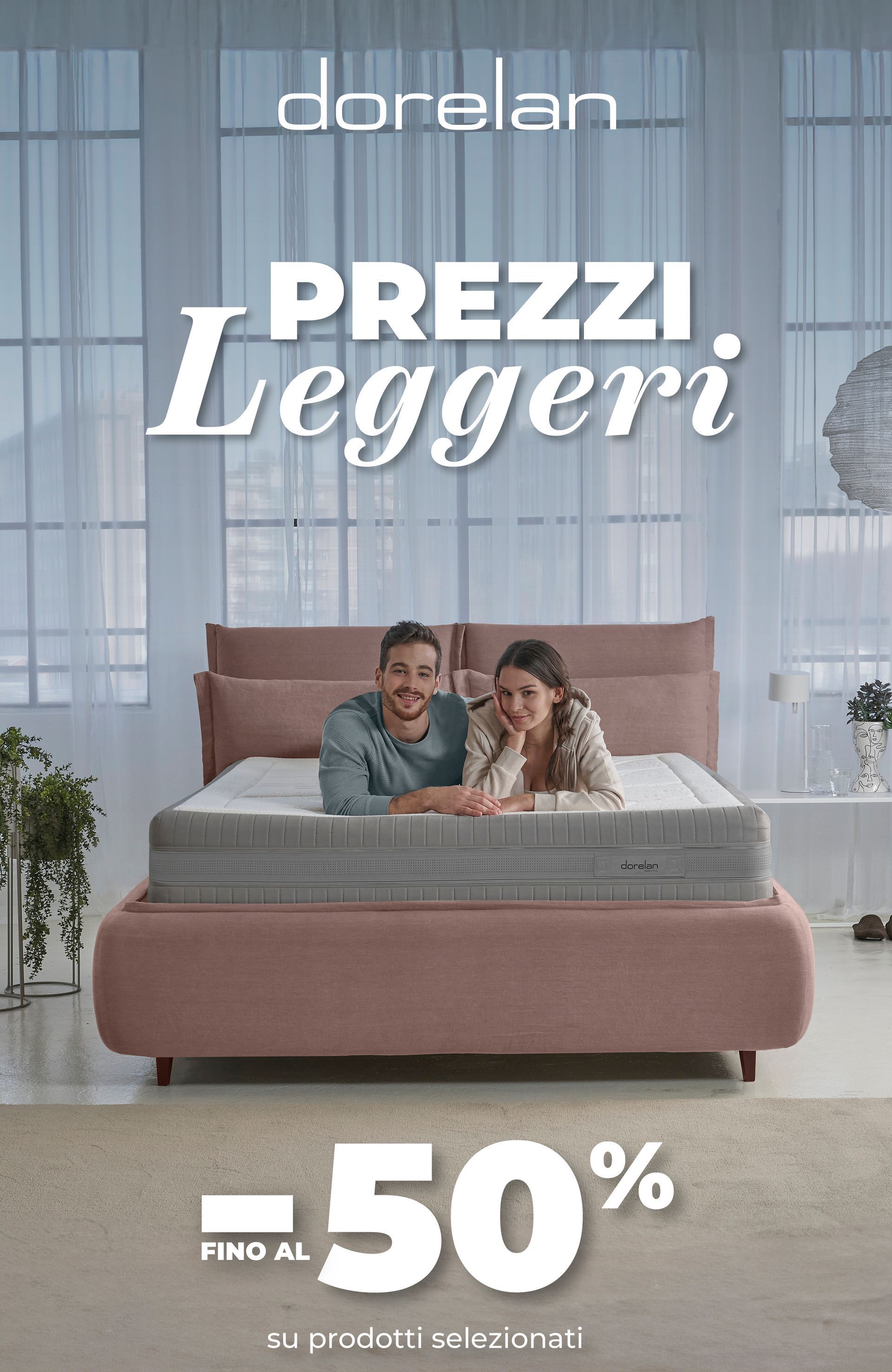 Dorelan promo