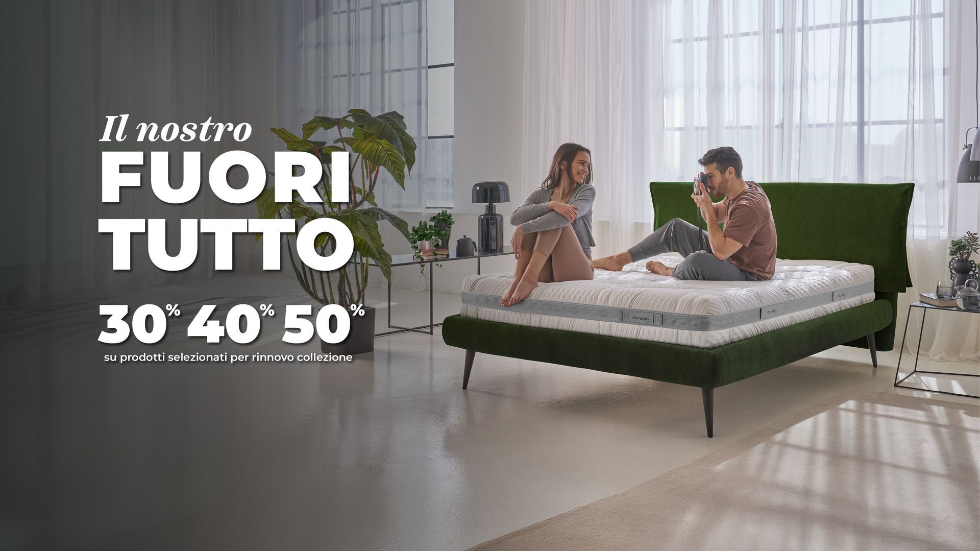 Dorelan promo