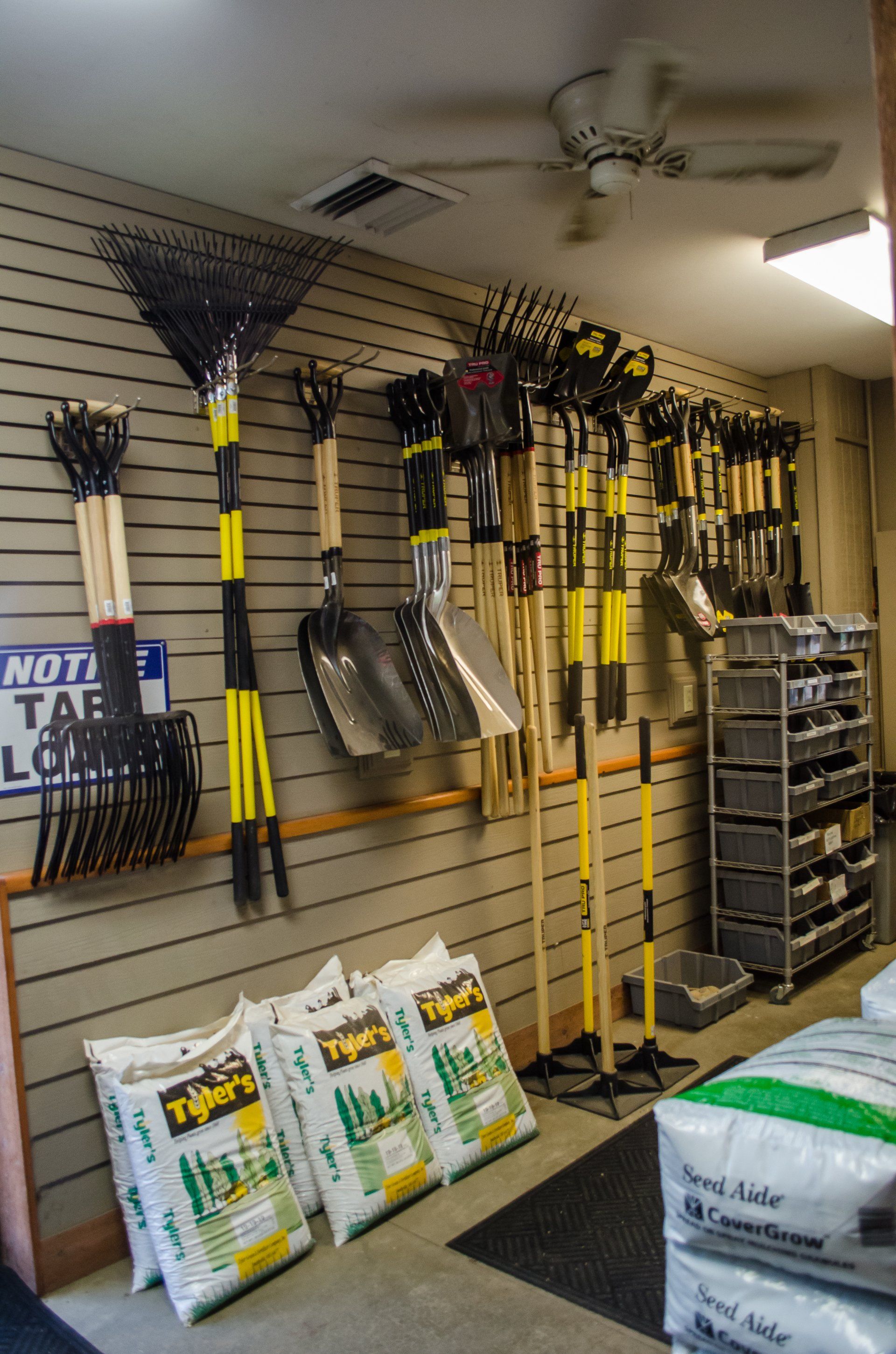 Landscapers — Landscape Design of a small Building in Mentor, OH