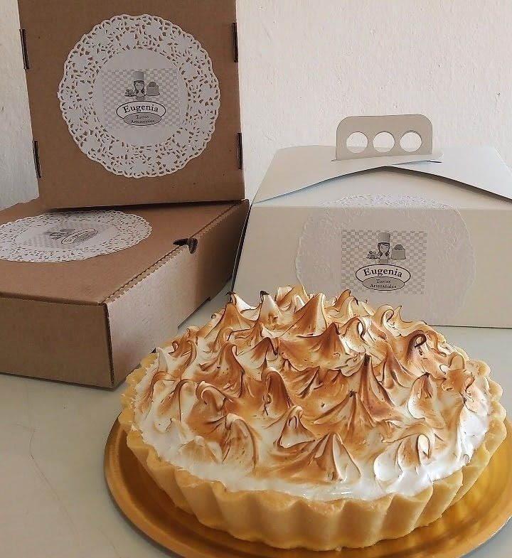 Eugenia tortas artesanales - torta