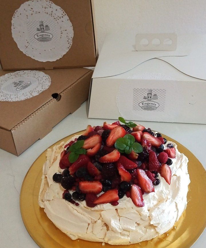 Eugenia tortas artesanales - torta