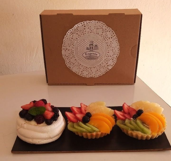 Eugenia tortas artesanales - torta
