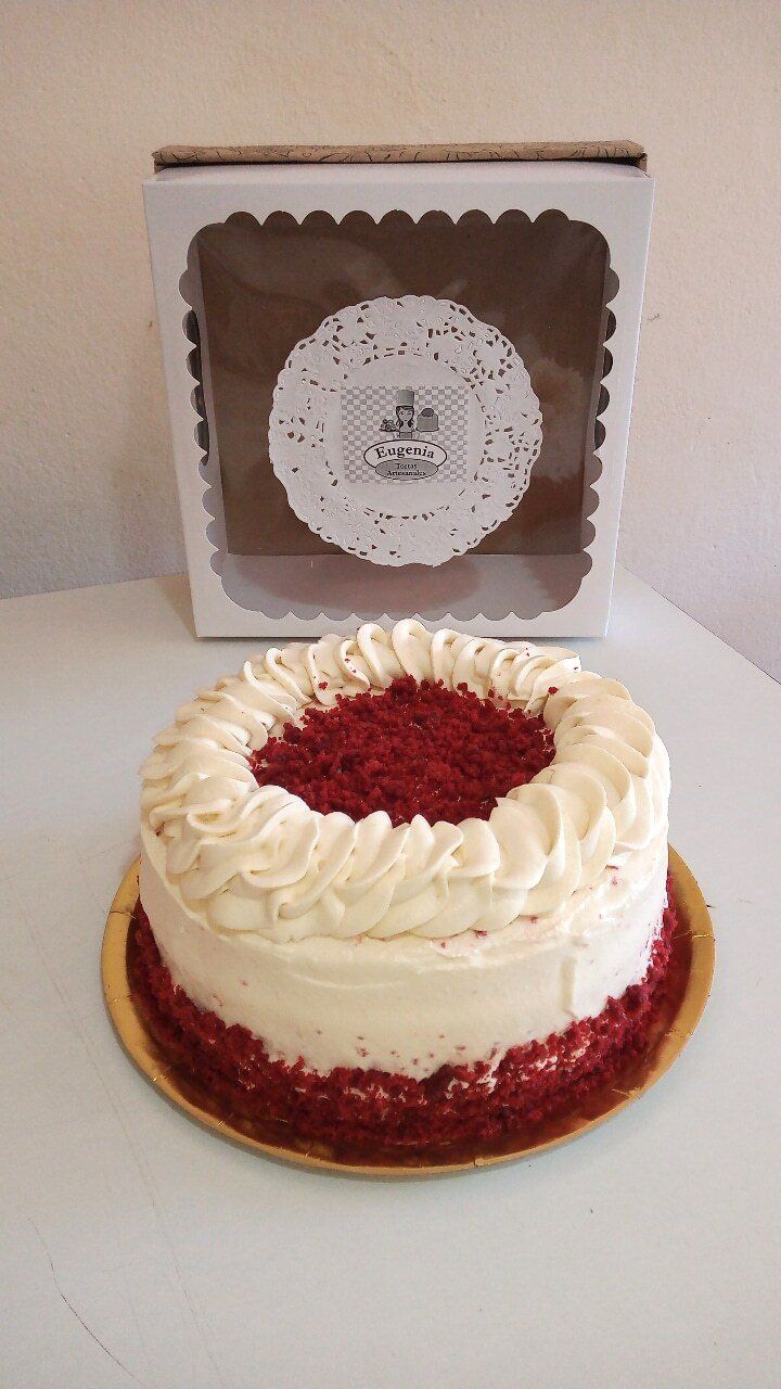 Eugenia tortas artesanales - torta