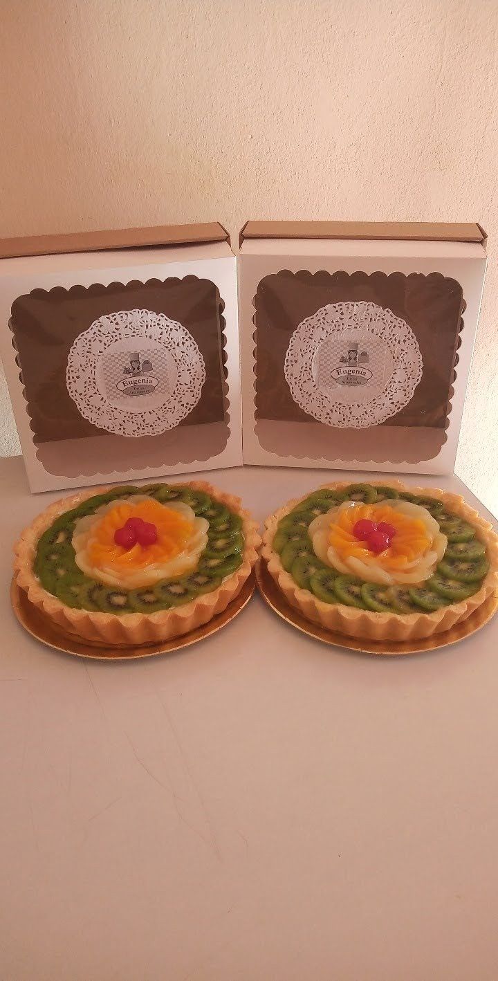 Eugenia tortas artesanales - torta