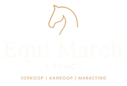 Logo van Equi Match Agency | verkoop- en aankoopbemiddeling, marketing, paard