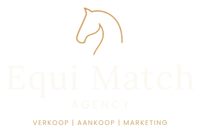 Logo van Equi Match Agency | verkoop- en aankoopbemiddeling, marketing, paard
