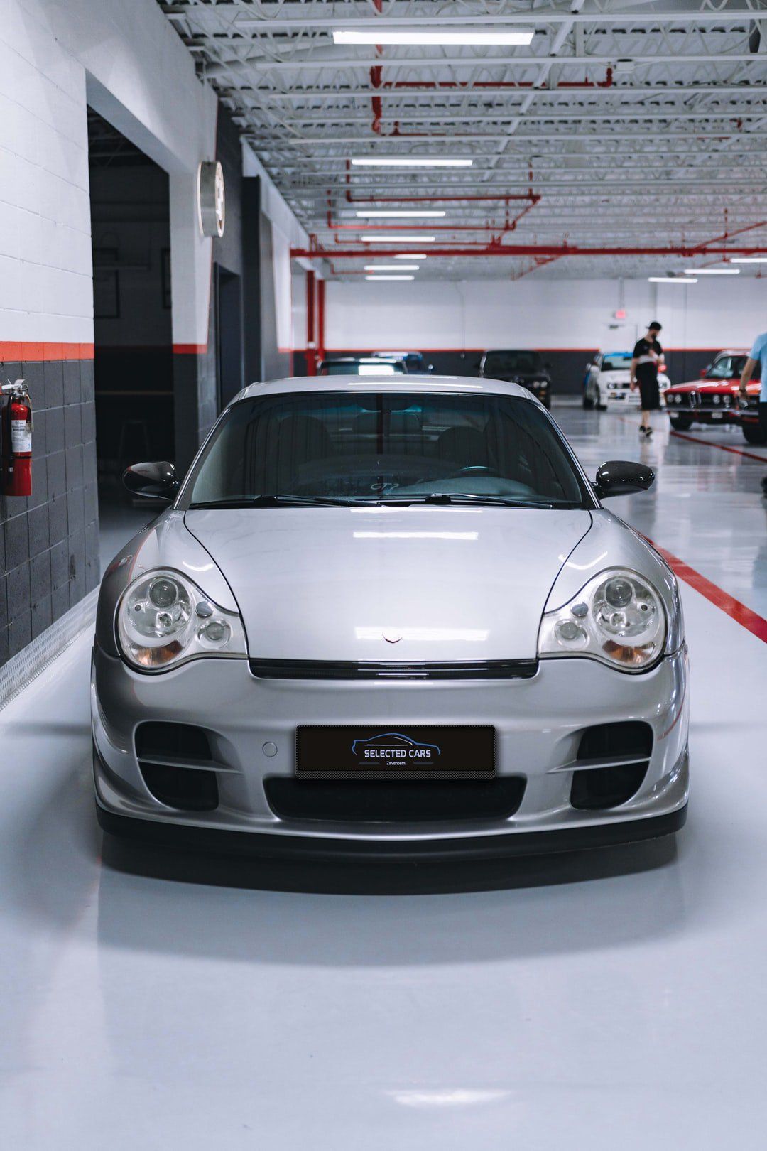 kenteken showroomplaat