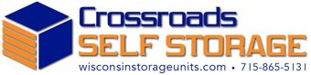 Crossroads Self Storage Logo