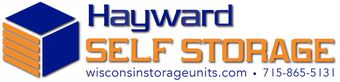 Hayward Self Storage Logo