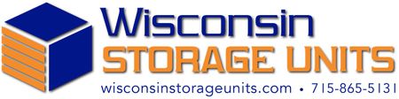 Wisconsin Storage Units Logo