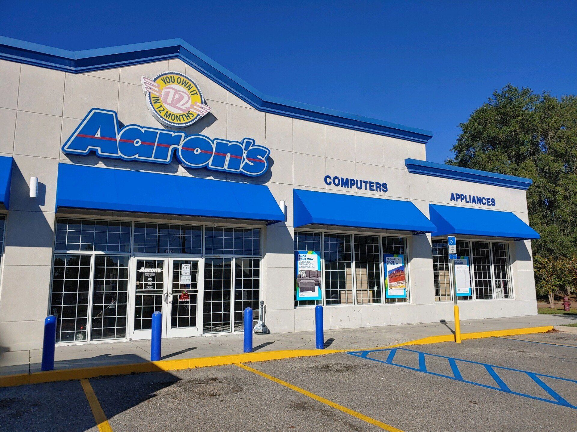 Add Stylish Canvas Awnings to Your Home or Business Tallahassee, FL