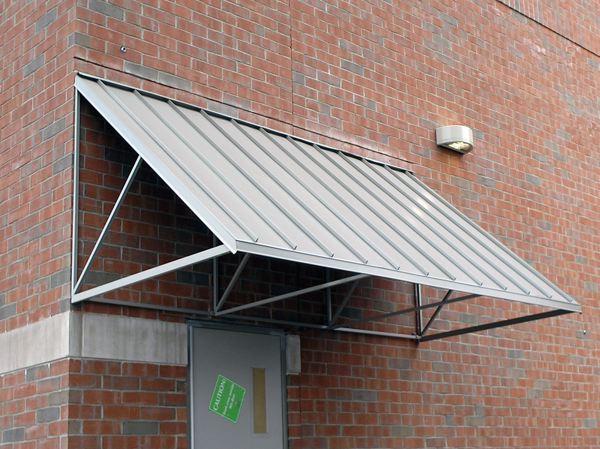 Add Functional Metal Awnings to Your Home or Business | Tallahassee, FL ...