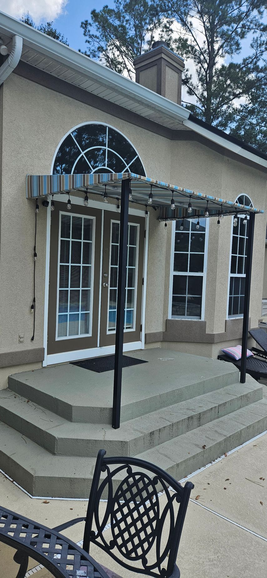 Add Stylish Canvas Awnings to Your Home or Business Tallahassee, FL