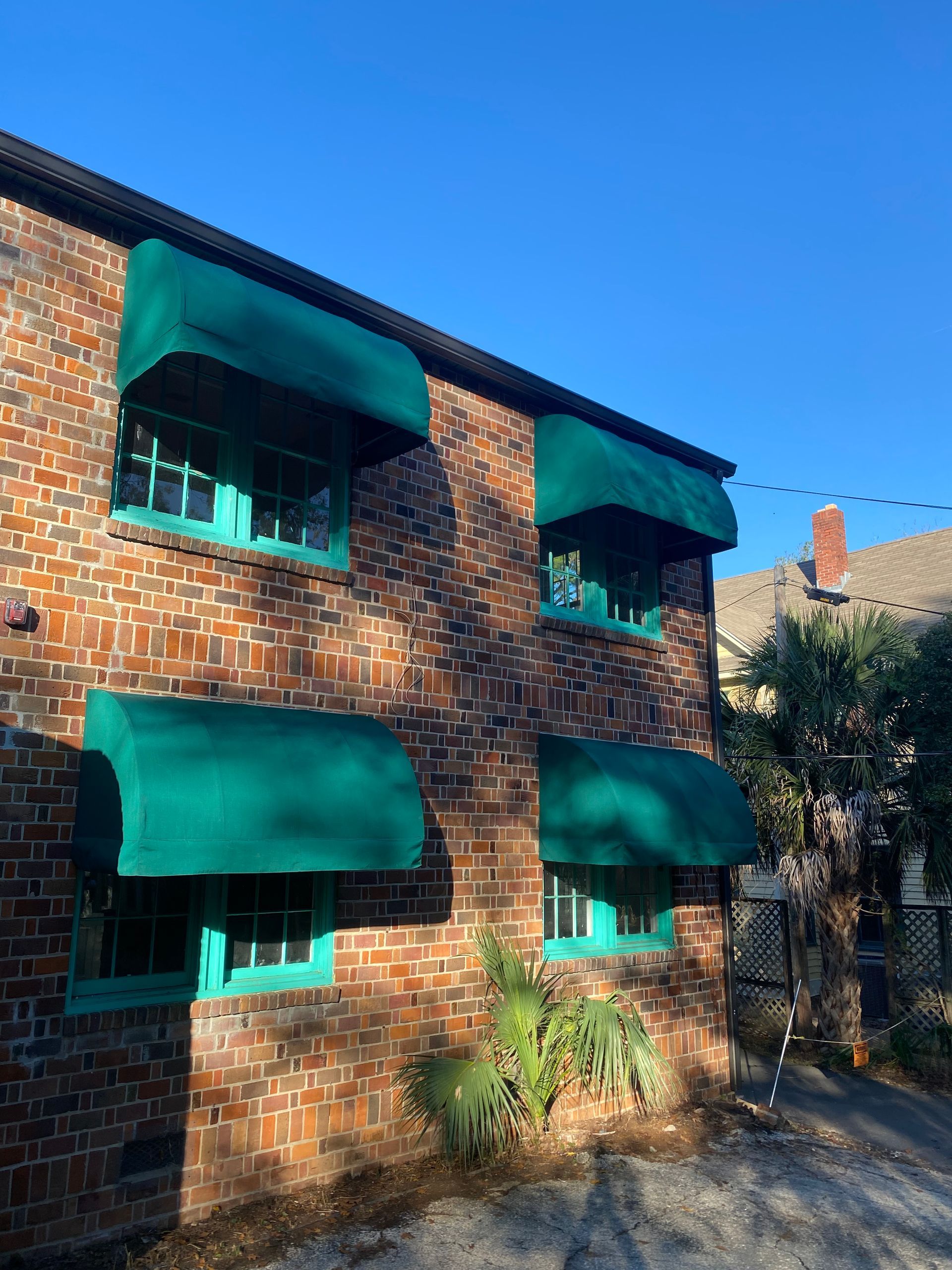 Add Stylish Canvas Awnings to Your Home or Business Tallahassee, FL