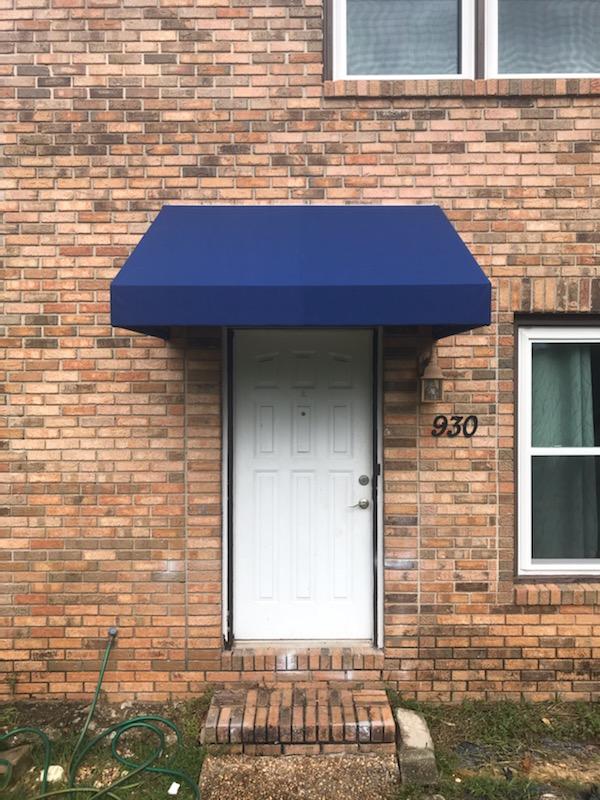 Add Stylish Canvas Awnings to Your Home or Business Tallahassee, FL